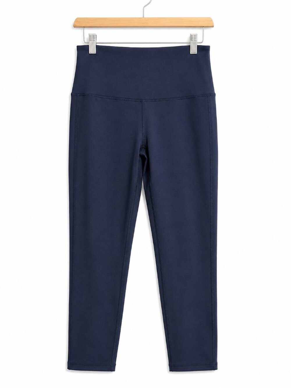 LULULEMON | Navy Blue Cropped Leggings – Women’s Size 12